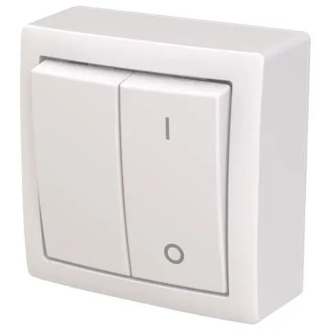 Nyhet ABB Saga 10621A-916 Strömställare